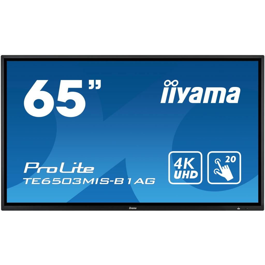 

LCD панель iiyama TE6503MIS-B1AG