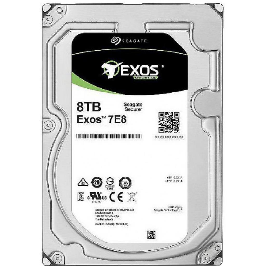 

Жесткий диск для сервера 3.5 8TB Seagate (ST8000NM001A)