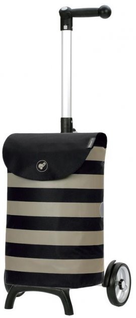 

Сумка-тележка Andersen Unus Shopper Fun Ida Black (121-164-80)
