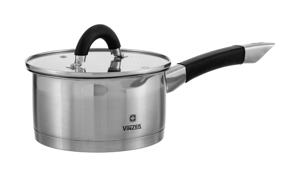 

Сотейник VINZER Progresso з кришкою 1,5 л