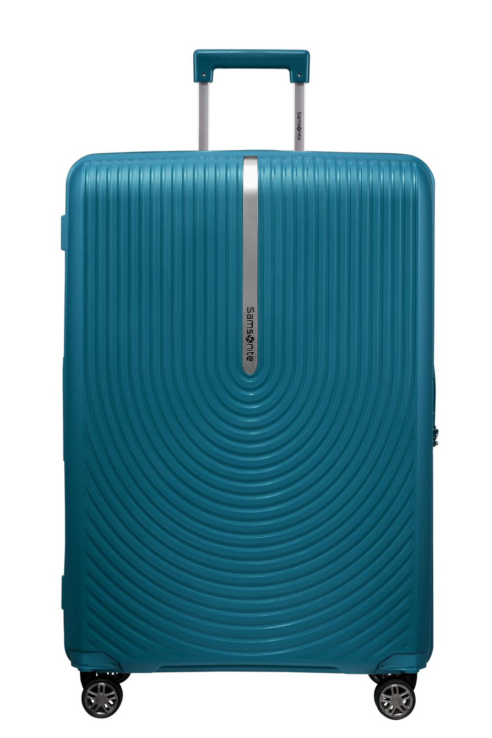 

Чемодан 75 См Samsonite HI-FI PETROL BLUE 75х51x28(31) KD8*21003