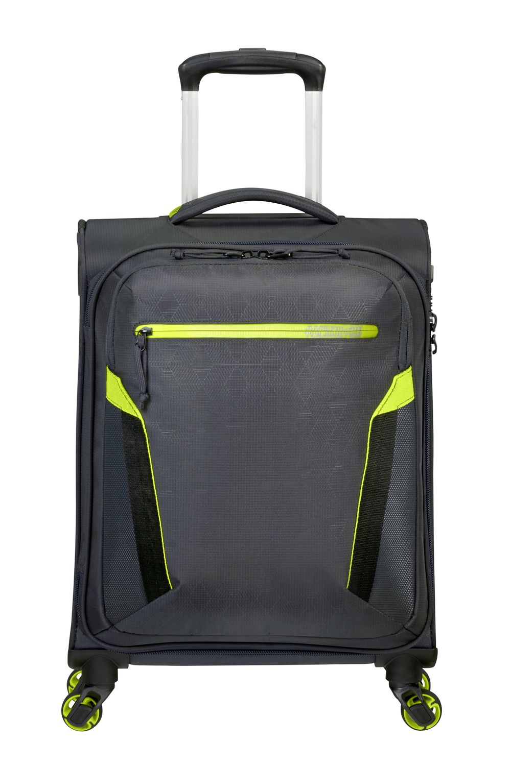 

Чемодан 55 См American Tourister AT ECO SPIN GREY 40x55x20 MA7*08001