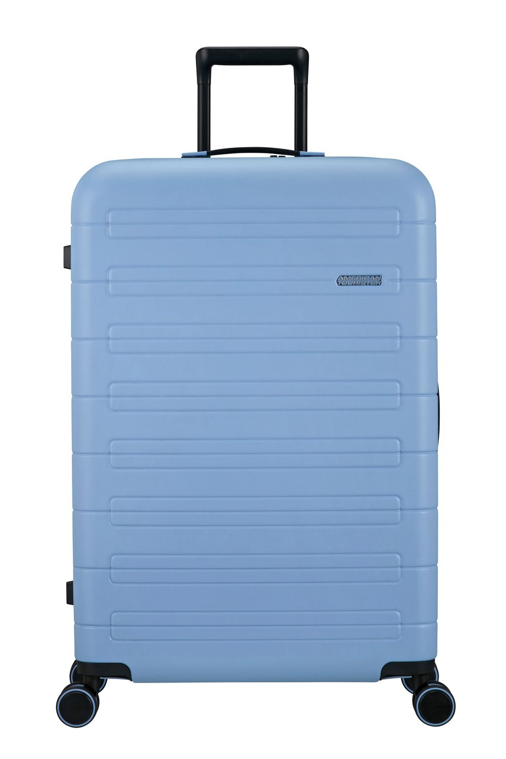 

Чемодан 77 См American Tourister NOVASTREAM LIGHT BLUE 77x51x30(34) MC7*01003