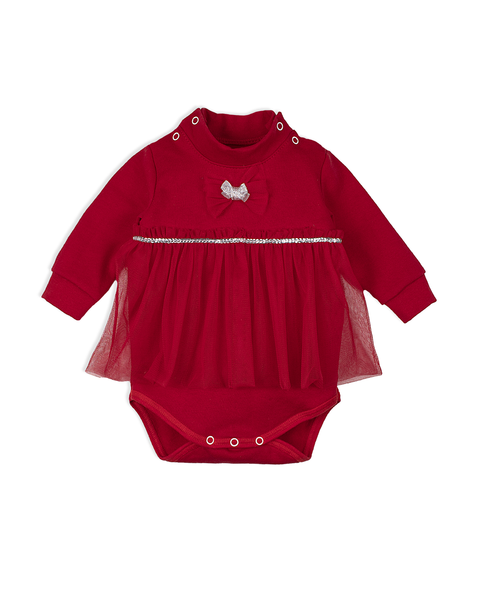 

Боди " Юна " ЛиО 1888-132-005 рост 86 ( 1.5 года ) Красный