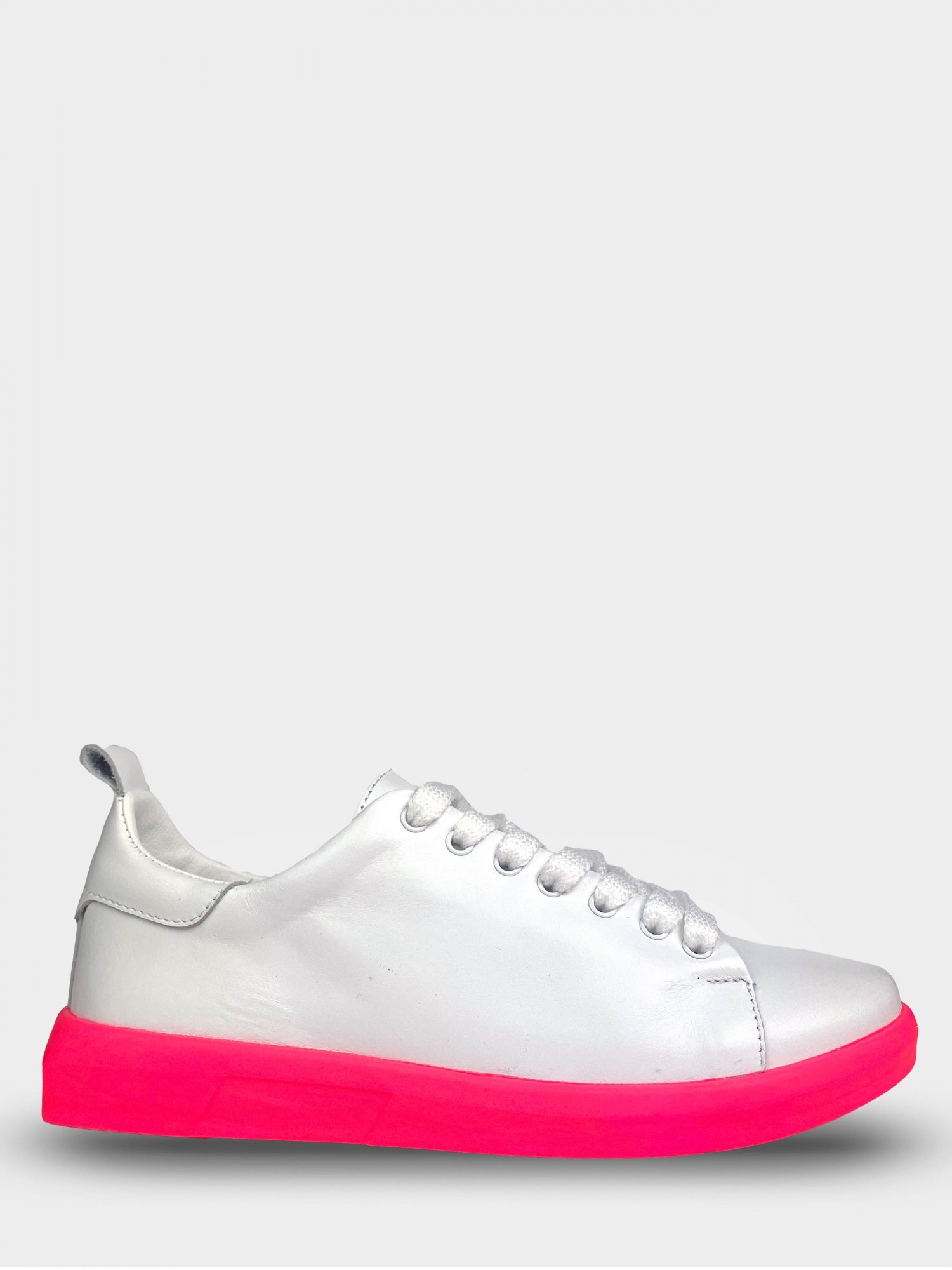 

Кроссовки EVIE shoes E.35 37 Белые с розовым (230-1K 37)