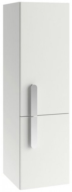 

Пенал боковой SB-350 Chrome L (белый/белый)
