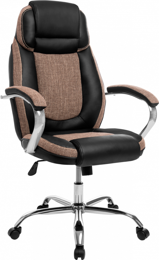 

Кресло GT RACER B-1510 Black/Brown