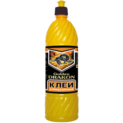 

Клей полимерный Дивоцвет Golden Drakon 800 мл