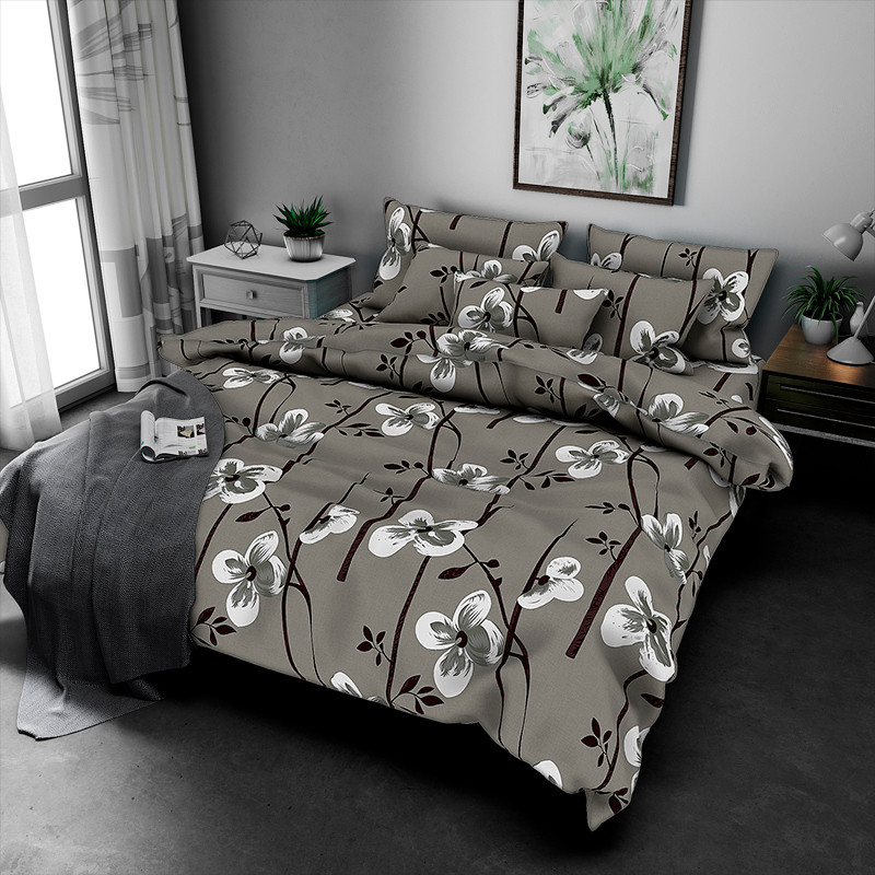 

Комплект постельного белья Krispol полуторный GOLD LUX 150*220 (415.157804)