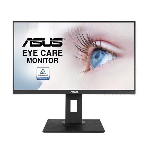 

Монитор ASUS 23.8" VA24DQLB (90LM054L-B01370) IPS Black; 1920х1080, 5 мс, 250 кд/м2, D-Sub, DisplayPort, HDMI, 2хUSB2.0, динамики 2х2 Вт