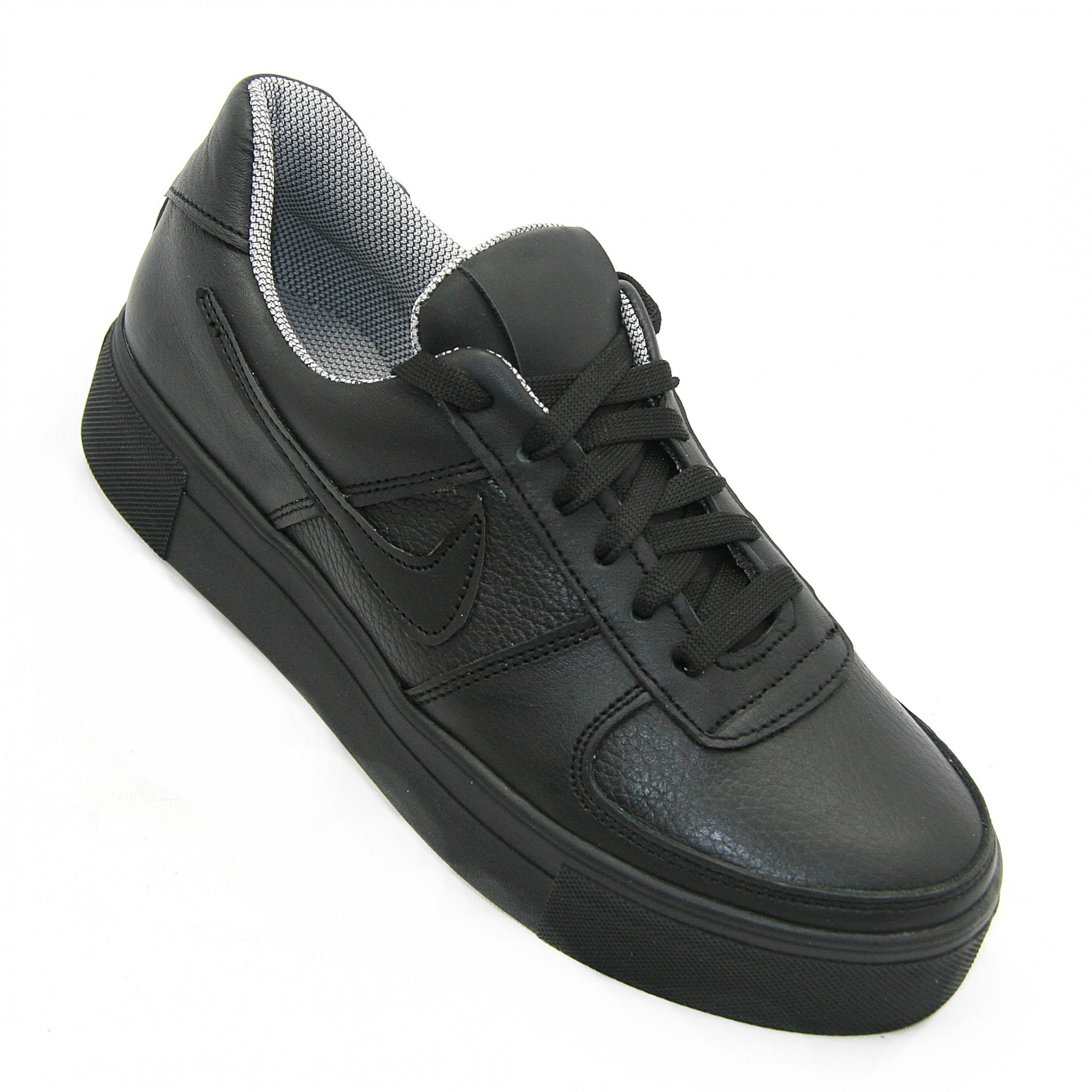 

Женские кеды Mila 229 00185-1 41 черные