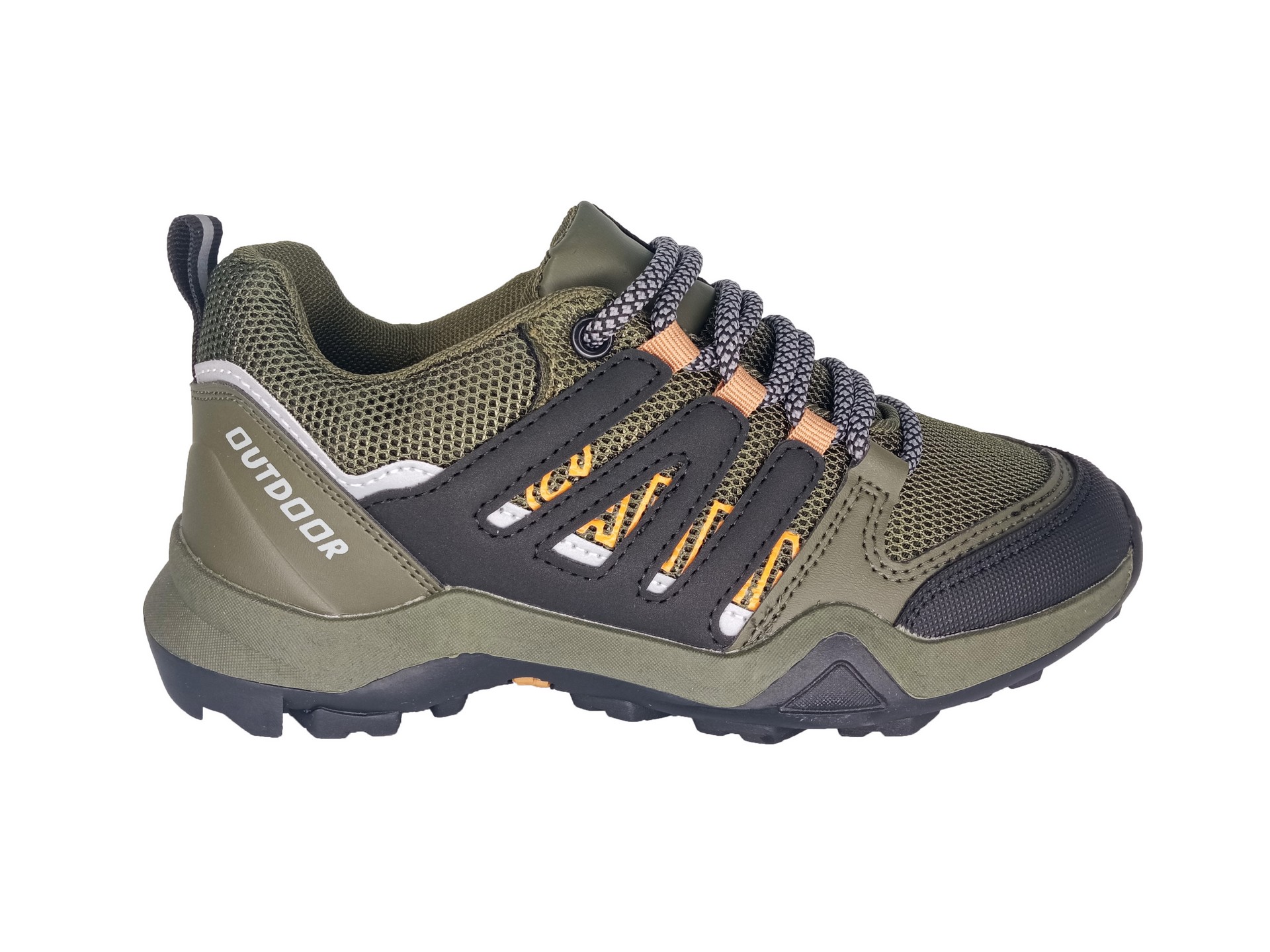 

Кроссовки Jong Golf OUTDOOR C10317-5 зеленые - 35