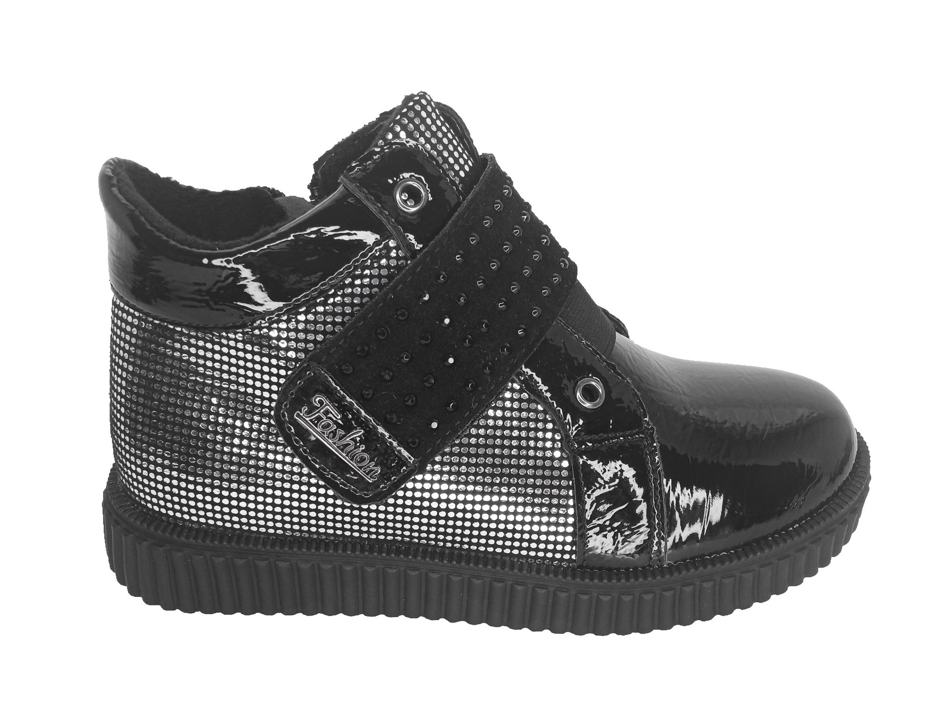 

Ботинки Кimboo Fashion GF380-2A черные - 29