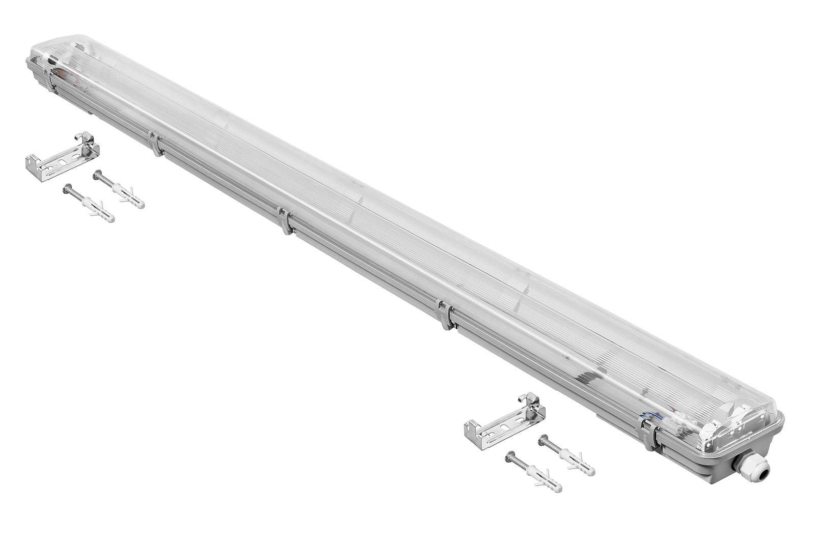 

Линейный светильник DELUX PC7 LED SLIM IP65 G13 под LED лампы 2х1200 мм (90017901)