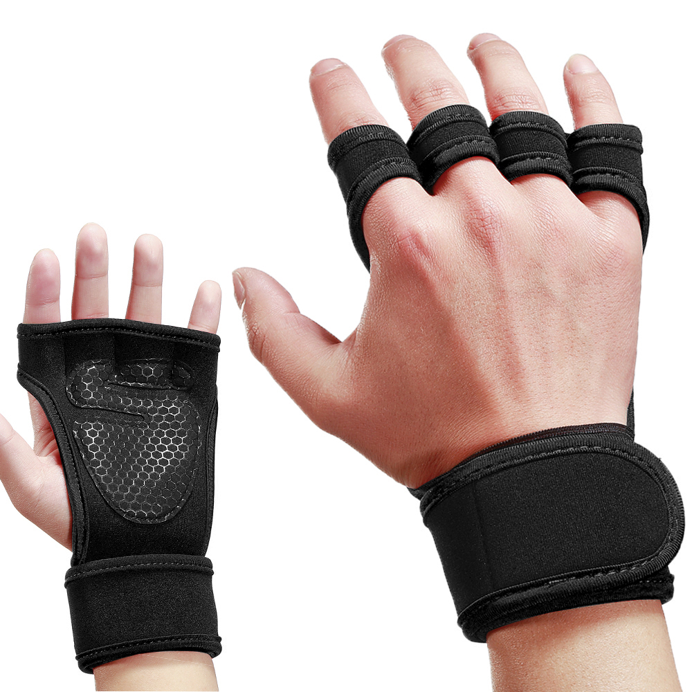 

Перчатки для спорта с фиксатором запястья Kyncilor XL