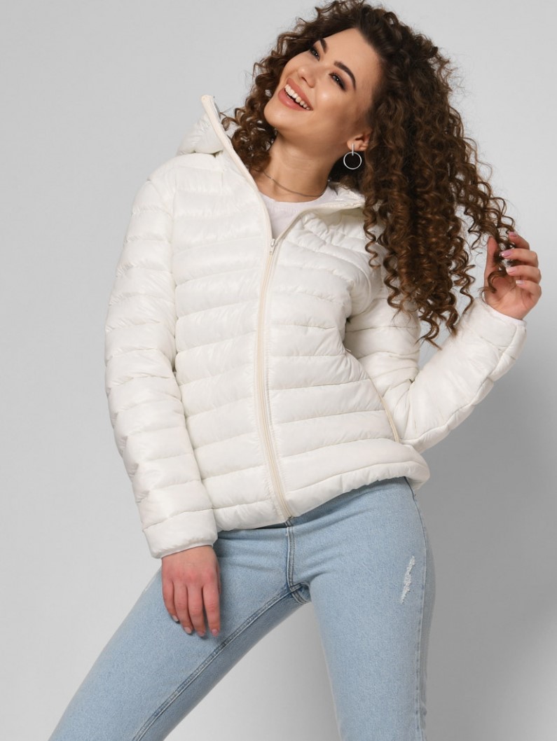 

Куртка X-Woyz LS-8910-3  Молочная, Куртка X-Woyz LS-8910-3 48 Молочная