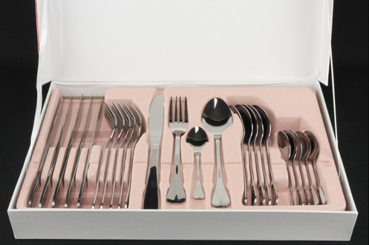 

Набор из столовых предметов 24 в 1 Cutlery Set