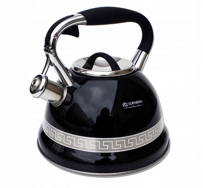

Термохромный чайник Edenberg EB-1989 - 3 л, Black