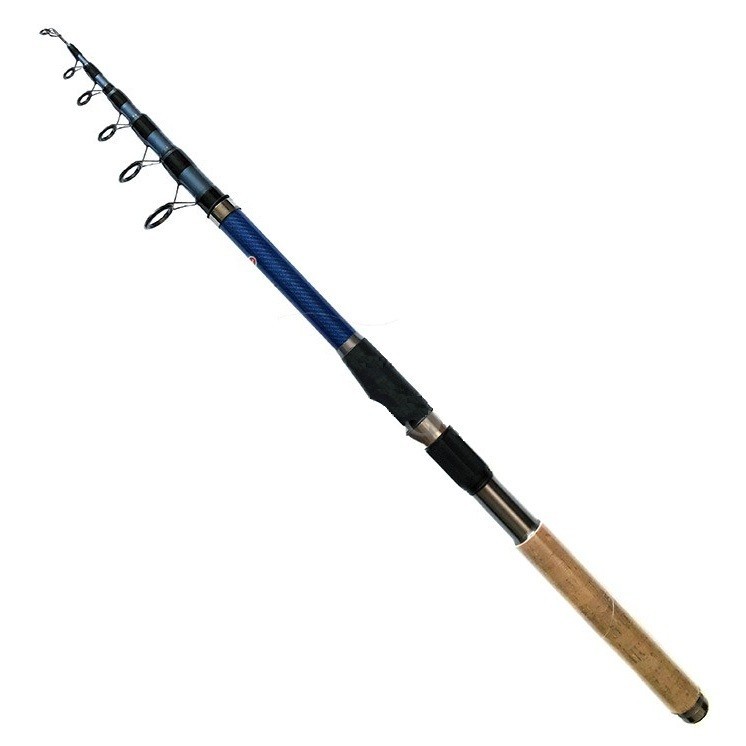 

Спиннинг телескопический Feima Apache Navigators 3.60м (120-180г)