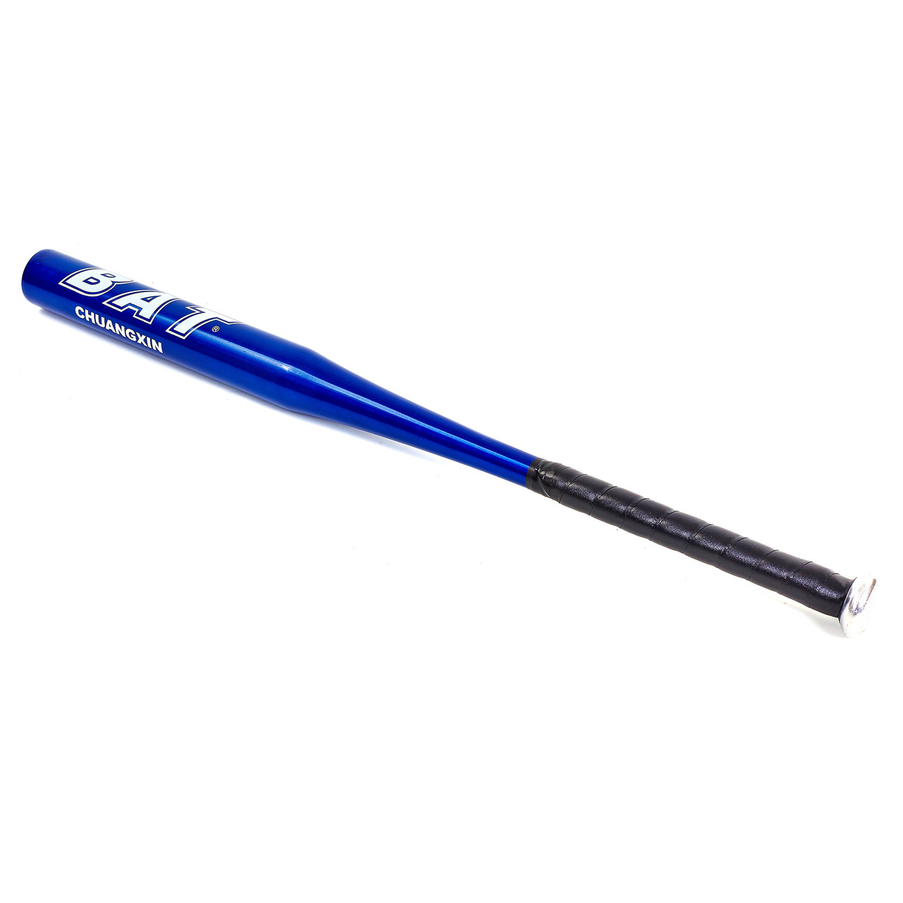 

Бита бейсбольная IVN Scout Pro Heroe алюминиевая 76 см 1863 синяя