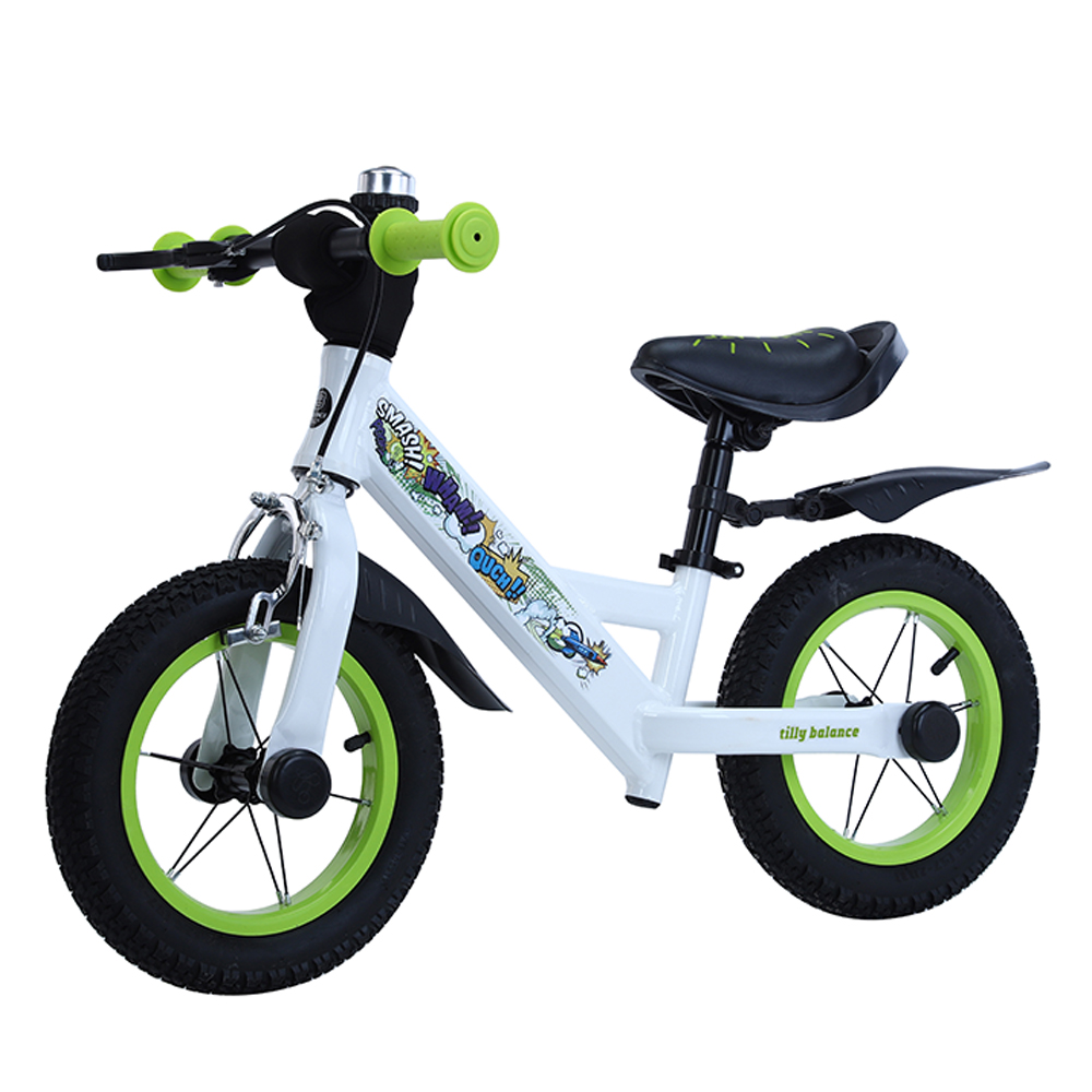 

Беговел Tilly Balance 12" Animate (T-212526 Green)