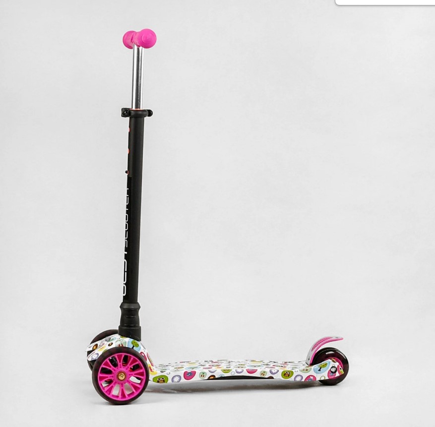 

Самокат трехколесный Best Scooter Maxi (S - 11304)