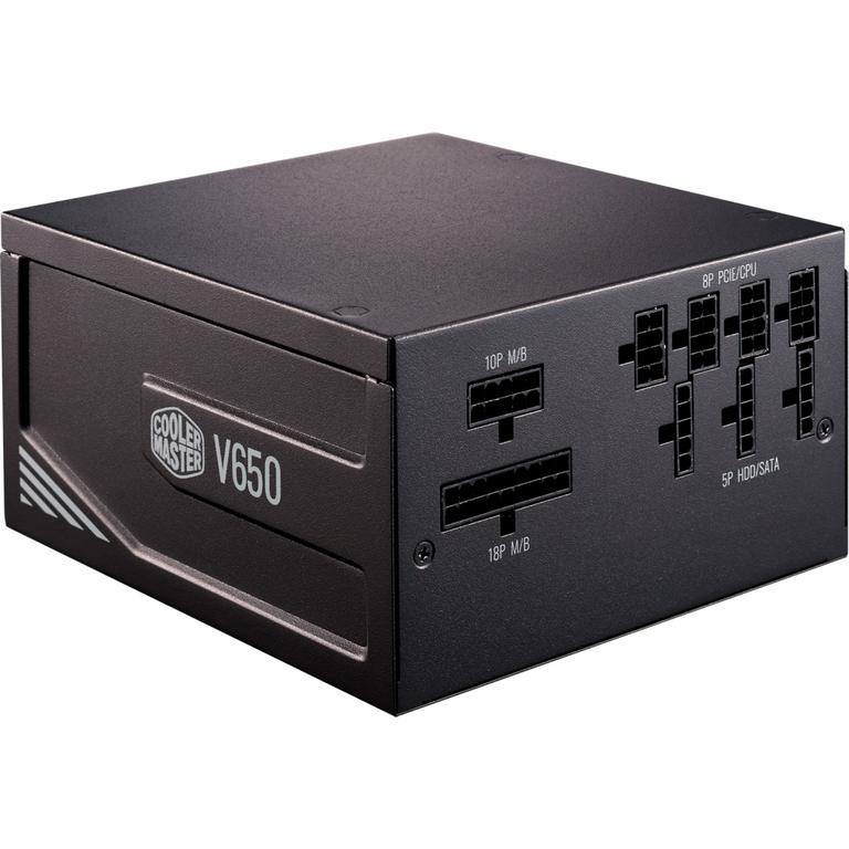 

Блок питания 650W COOLER MASTER V650 Gold (MPY-6501-AFAAGV-EU)