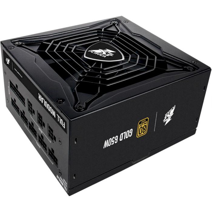 

Блок питания 1stPlayer 650W (PS-650SP)
