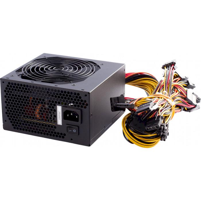 

Блок живлення 600W FSP ATX-600PNR Pro (ATX-600W PNR PRO)