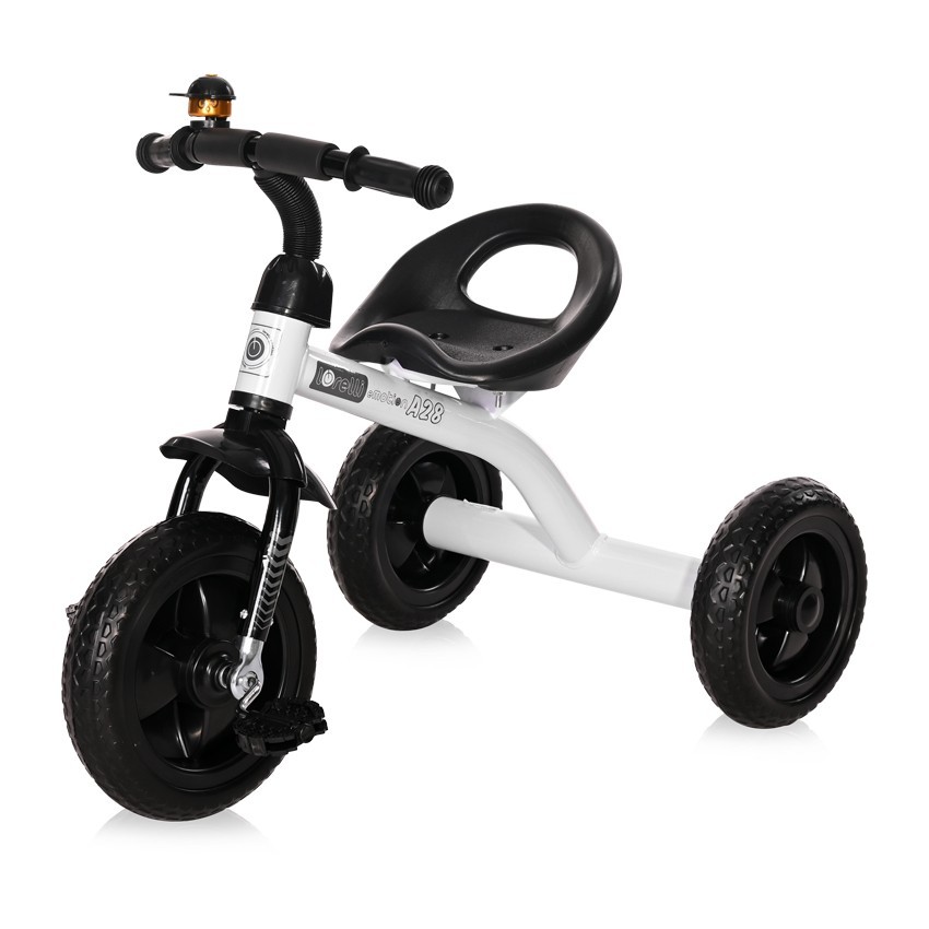 

Трехколесный велосипед Lorelli A28 White/Black