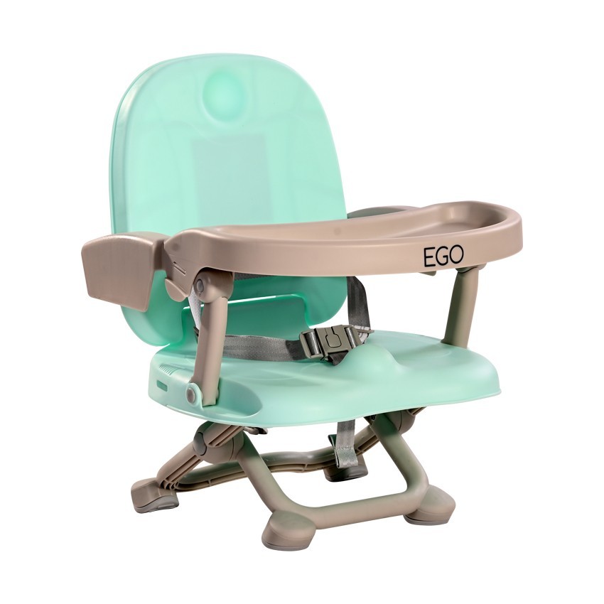 

Стульчик для кормления 2в1 Lorelli Ego Green