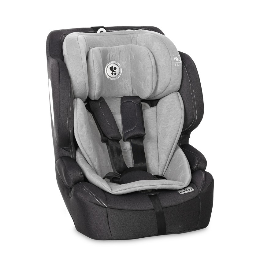 

Автокресло Lorelli Andromeda i-Size Isofix 9-36 кг Cool Grey Stars