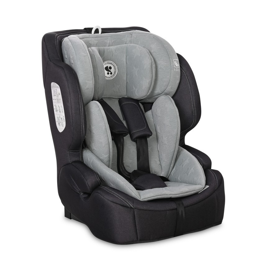 

Автокресло Lorelli Andromeda i-Size Isofix 9-36 кг Silver Blue Stars