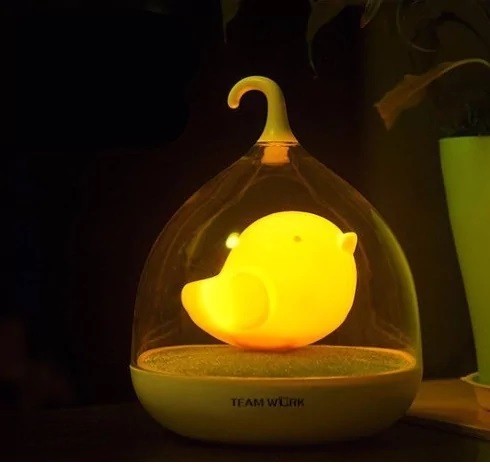 

Ночник детский Birdcage lamp LED Night Lamp Mini