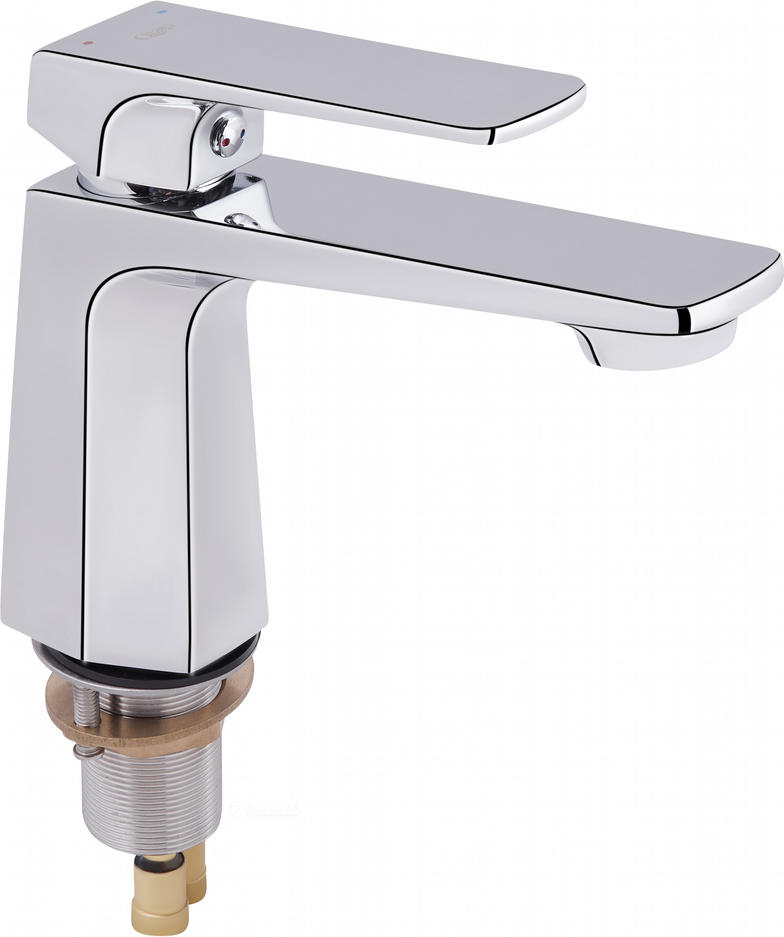 

Смеситель для раковины QTAP Matice 1063103С