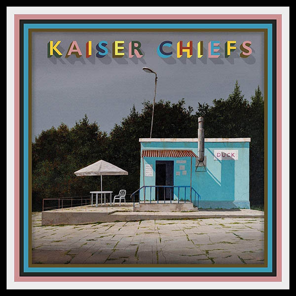 

Виниловая пластинка Kaiser Chiefs – Duck (00602577131929)