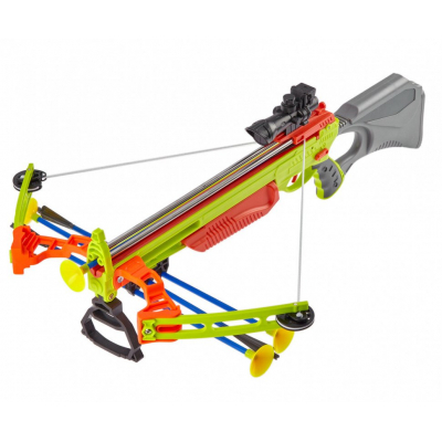 

Игрушечное оружие ZIPP Toys Арбалет Маленький рыцарь L (8908B1)