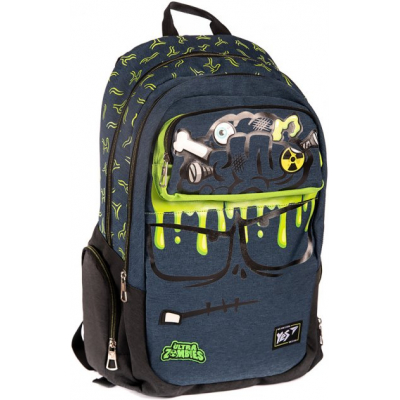 

Рюкзак школьный Yes T-87 Zombie (558275)