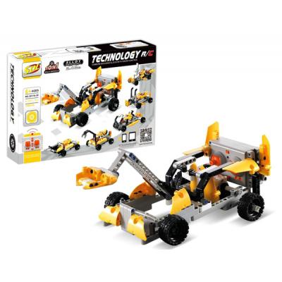 

Конструктор SDL на радиоуправлении SDL Bumble Bee (198 деталей) (SDL-2017A-29)