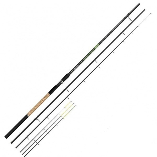

Фидер Salmo Feeder Concept Distance 70 3.6м 30-70г (FCDI070-360)