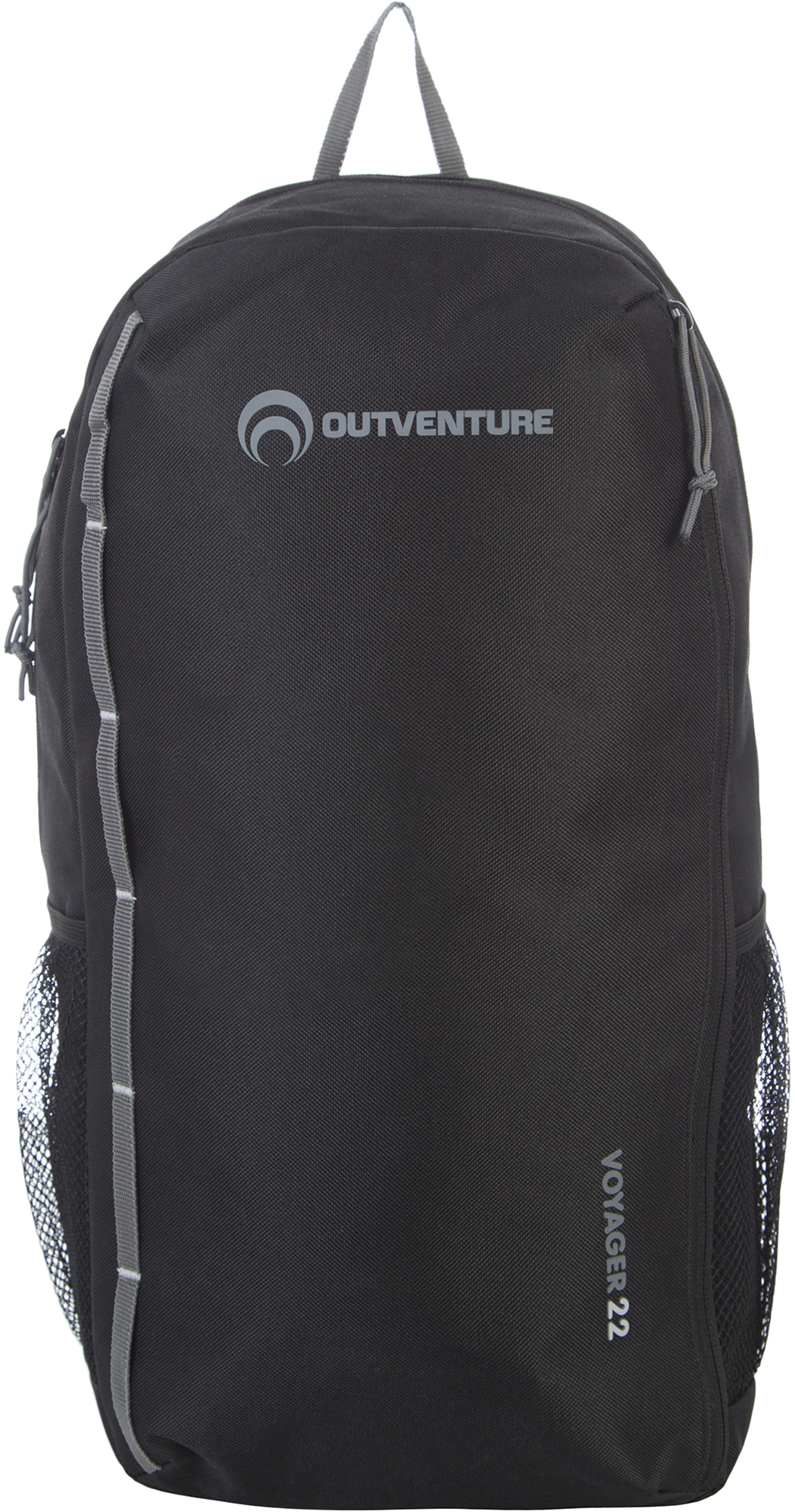

Рюкзак Outventure Voyager походный 22 л (23 х 13 х 46 см) Серый