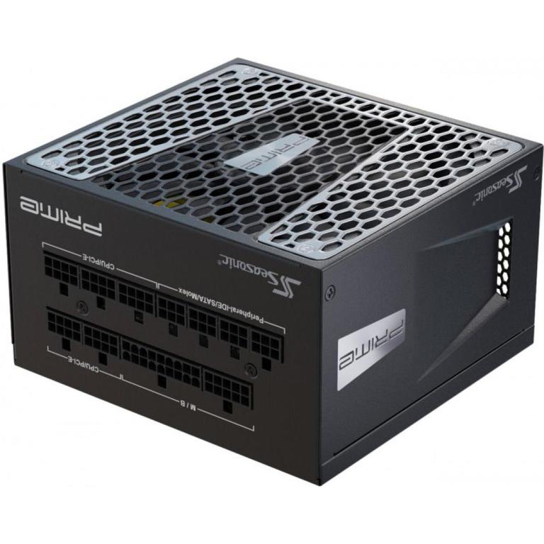 

Блок питания Seasonic 650W PRIME PX-650 (SSR-650PD2)