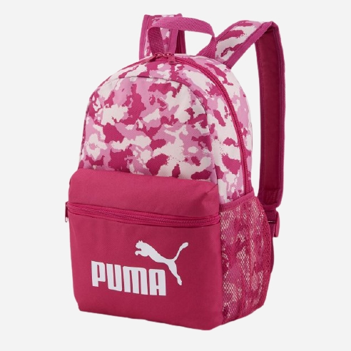 

Рюкзак Puma Phase Small Backpack 7823705 OSFA Festival Fuchsia-Alpha AOP