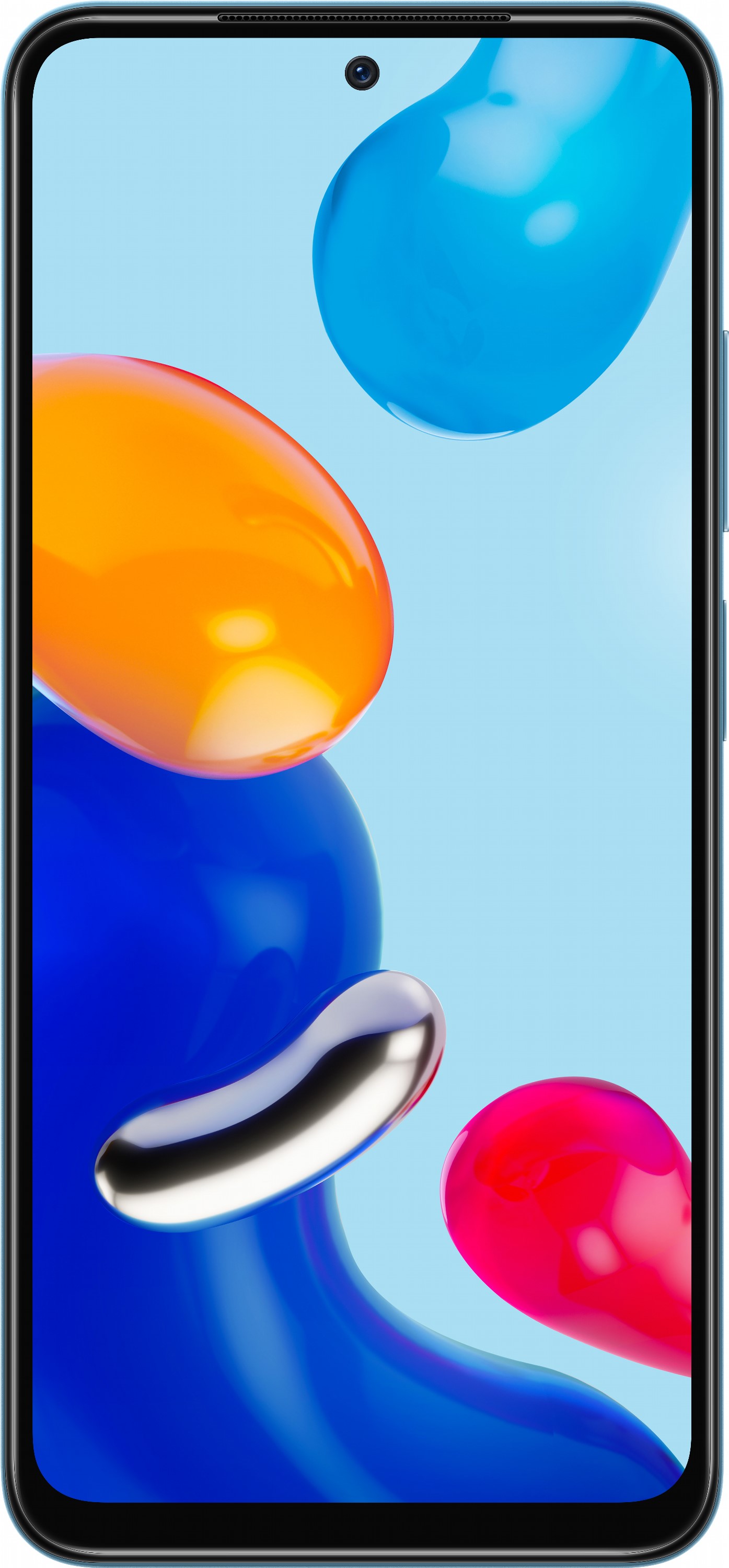 

Мобильный телефон Xiaomi Redmi Note 11 4/128GB Star Blue