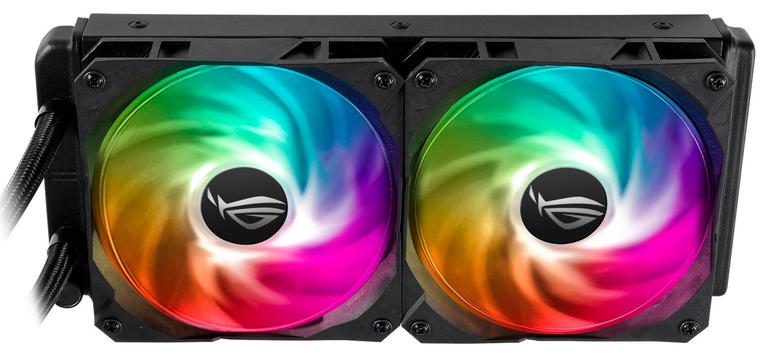 

Видеокарта ASUS Radeon RX 6800 XT 16Gb ROG STRIX LC OC GAMING (ROG-STRIX-LC-RX6800XT-O16G-GAMING)