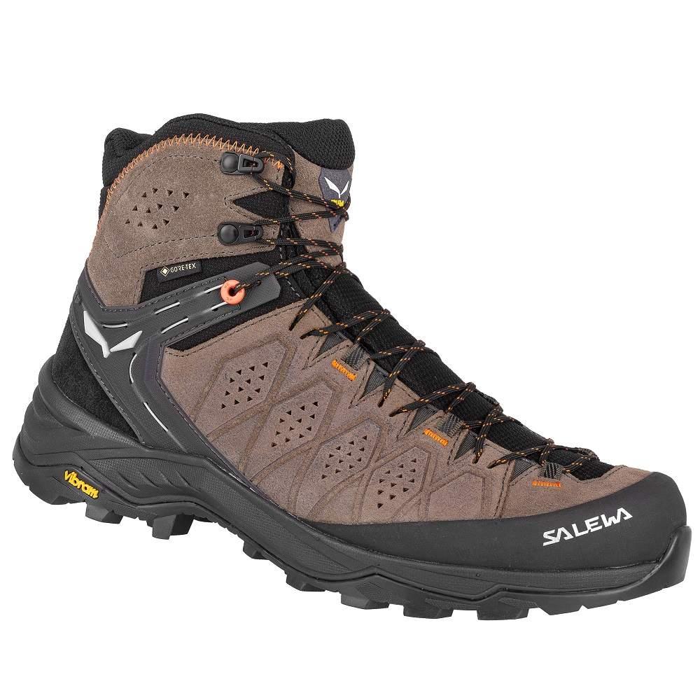 

Ботинки Salewa MS Alp Trainer 2 Mid GTX 44 Коричневый (013.001.5027)