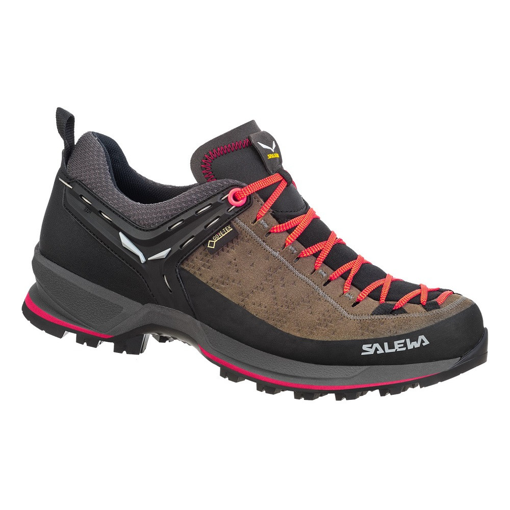 

Кроссовки Salewa WS MTN Trainer 2 GTX 37 Коричневый (013.001.4325)