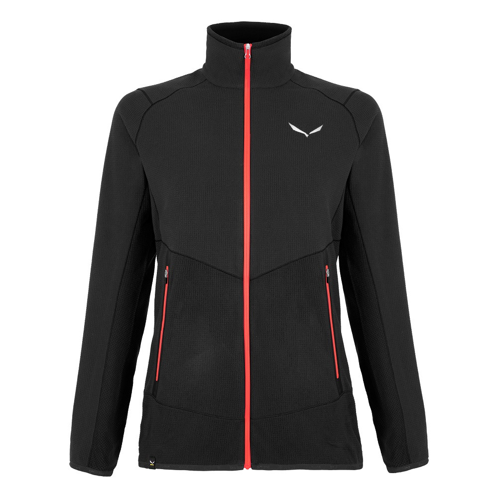 

Флис Salewa W Paganella Jacket / Черный (013.002.9431, Флис Salewa W Paganella Jacket 42/36 Черный (013.002.9431)