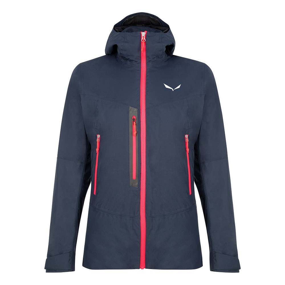 

Куртка Salewa W Pelmo Convertible JKT / Синий (013.002.8642, Куртка Salewa W Pelmo Convertible JKT 42/36 Синий (013.002.8642)