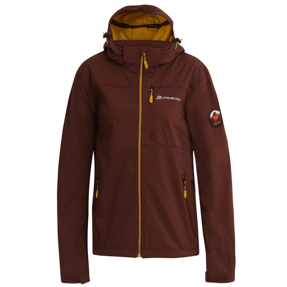 

Куртка м Alpine Pro Nootk 8  Коричневый (007.014.0219, Куртка м Alpine Pro Nootk 8 L Коричневый (007.014.0219)